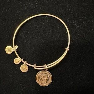 Alex and Ani - Boston Bruins - Wire Bracelet